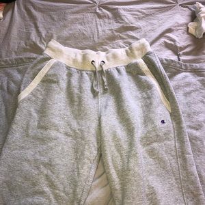 Champion sweatpants